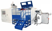 Machine de forgeage à froid multi-stations à grande vitesse KONFU, vente en gros de machines de formage de pièces de boulons et d'écrous, moteur principal, métallurgie des métaux