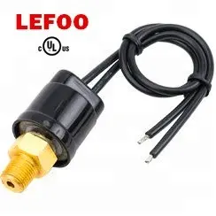 LEFOO LF08 Vakuum drucksc halter für Luft kompressor, Kupfer anschluss Klimaanlagen drucksc halter
