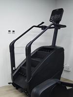 P1018 Simulateur d'escalade intelligent à commande magnétique, Nouveau simulateur de marche pour usage domestique et commercial, Équipement de fitness aérobie