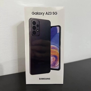 Smartphone <span class=keywords><strong>A23</strong></span> 5G di Ultima Generazione con 6GB RAM, LTE, Display OLED 120Hz da 5.3 Pollici, Sistema Operativo Android 15, Ricarica Rapida - Product Image 1