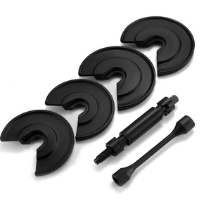 Compresor de resortes para amortiguadores de coche XCTOOL, herramienta manual para reparación de automóviles, acero 45, XC8663 - Product Image 1