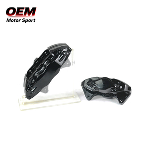 Nuevo Sistema de Frenos BBK, Kit de Frenos de 6 Pistones con Rotor Grande para Modelos Subaru WRX, LEGACY V, BRZ, IMPREZA, 1 Año de Garantía - Product Image 2