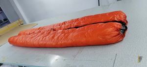 Hamac sous-couette ultraléger, couette de camping EOKO-<span class=keywords><strong>TEX</strong></span>, couette supérieure, sac de couchage pour Camping en plein air - Product Image 4