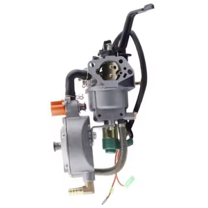 Carburatore di Alta Qualità per Gas Propano 177F LPG NG, Parti di Ricambio per Generatore 4.5 - 6 KW, Carburatore per Motore <span class=keywords><strong>Honda</strong></span> GX270 - Product Image 2