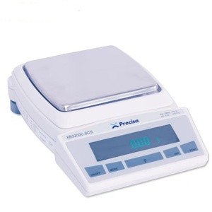 Báscula Digital de Precisión Veidt Weighing Precisa XB2200C, 2200g 0.01g, Mini Balanza Electrónica para Joyería y Análisis - Product Image 2