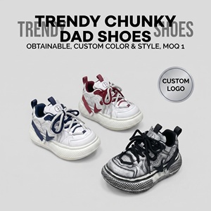 Zapatos Retro Pop de Diseño Personalizado con Malla de Diamantes y Suela de <span class=keywords><strong>Plataforma</strong></span>, Personalización de Marca Privada RTS - Product Image 1