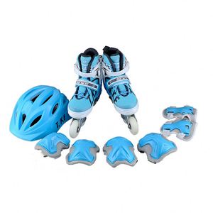<span class=keywords><strong>Pattini</strong></span> in linea regolabili <span class=keywords><strong>per</strong></span> bambini, prodotti in fabbrica - Product Image 2