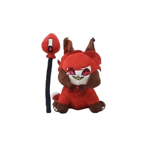 Muñeco de Peluche Alaska Cartoon <span class=keywords><strong>Hell</strong></span> Inn, Almohada de Dormir, Juguete de Peluche, Regalo, Venta al por Mayor - Product Image 1