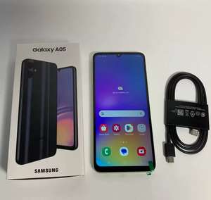 Teléfono Inteligente A05 4G Desbloqueado, Teléfono Táctil Android con Doble SIM, CPU Octa Core, Idioma de Funcionamiento Francés, LTE - Product Image 6