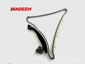 Nuovo Kit Catena di Distribuzione Motore 2.0L 4B11 per <span class=keywords><strong>Citroen</strong></span> <span class=keywords><strong>C3</strong></span> <span class=keywords><strong>Aircross</strong></span>/Peugeot 3008, Qualità OEM Diretta dalla Fabbrica Nageen, OE24460-25001 - Product Image 1