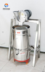 Extractor de Jugo de Jengibre 2 en 1 Personalizado y Separador Centrífugo de Jugo, Máquina Procesadora Comercial Pequeña de Acero Inoxidable - Product Image 5