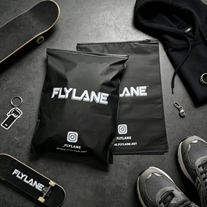 Wholesale Custom Logo Matte Frosted Black PE Zipper Bags For Sportswear Garment Cosmetic Brand Packaging Storage Bags - Product Image 1