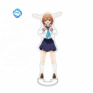 หุ่นอะนิเมะ kanokon อะนิเมะน่ารัก - Product Image 5