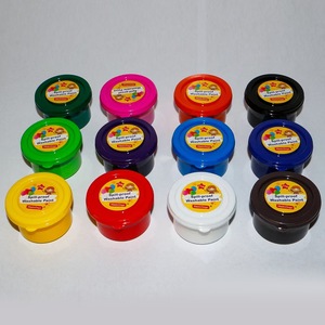 Set di Colori Semi-Solidi Lavabili per Bambini, Anti-Macchia, per Disegno e Graffiti Fai-da-Te, Prodotto in Cina - Product Image 5