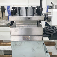 Tour de travail des métaux Ck0640 Mini tour CNC de haute qualité Prix du tour CNC automatique