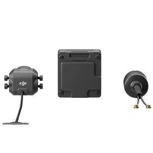 Para DJI O3 Air Unit 4K/60fps vídeo ultra grande angular 50Mbps taxa de imagem para DJI Goggle-s <span class=keywords><strong>2</strong></span> - Product Image 2