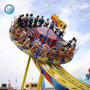 Parque de atracciones Magic Saucer <span class=keywords><strong>Dick</strong></span> <span class=keywords><strong>Flying</strong></span> UFO Rides a la venta - Product Image 6
