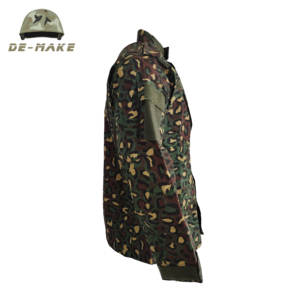 Uniforme da abito di alta qualità camicia tattica Camouflage abbigliamento da allenamento Ghana Immigration Service uniforme - Product Image 4