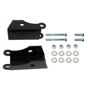 Kit de Amortiguadores para Bajar la Suspensión para Chevrolet GMC C10 C15 C1500 73-87, Extensión, Mejora, Número de Pieza EM1055 - Product Image 3