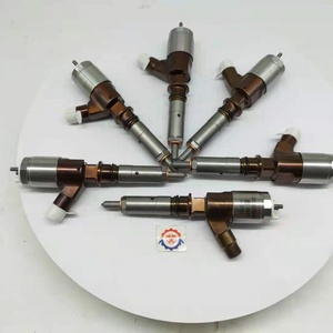 Injecteurs de carburant pour moteur diesel C6.6 C6.4, injecteur 3200680 320-0680 2645A747 pour excavateur E323D Cat323D - Product Image 5