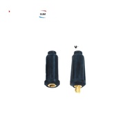 35-50MM2 DKJ TEXAS Cáp Doanh Nam Nữ Hàn Nối Ổ Cắm Cắm MPC Kết Nối 2MPC