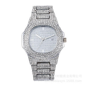 Montre à quartz pour homme tendance, neuve, haut de gamme, dernier modèle, prix d'usine bon marché, design populaire, meilleur prix, bracelet en acier inoxydable - Product Image 3