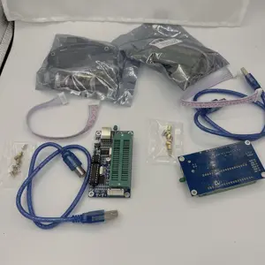 PICプログラマー/K150プログラマー/ダウンロード/エミュレーターUSB PIC KIT23 pickit