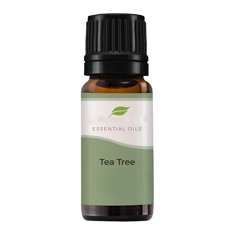 Antiseptic Unscented Pure Tea Tree Oil