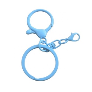 <span class=keywords><strong>Precio</strong></span> <span class=keywords><strong>de</strong></span> fábrica: Juego <span class=keywords><strong>de</strong></span> cierres <span class=keywords><strong>de</strong></span> langosta <span class=keywords><strong>de</strong></span> aleación <span class=keywords><strong>de</strong></span> zinc <span class=keywords><strong>de</strong></span> colores <span class=keywords><strong>de</strong></span> moda, anillo en forma <span class=keywords><strong>de</strong></span> 8 <span class=keywords><strong>de</strong></span> 14 mm, gancho giratorio para llavero - Product Image 5