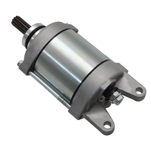 Motor de Arranque para Motocicleta <span class=keywords><strong>Kawasaki</strong></span> EX300 <span class=keywords><strong>Ninja</strong></span> 300 296cc, Pieza OEM 21163-0717 - Product Image 1