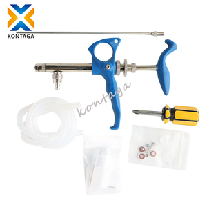 <span class=keywords><strong>Seringue</strong></span> de vaccin automatique de volaille de haute qualité de 1 <span class=keywords><strong>ml</strong></span> - Product Image 3