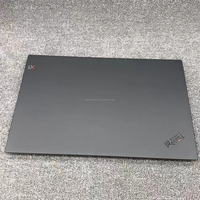 Laptop Bisnis Lenovo X1 Carbon 2018 Laris Manis I5 I7 Generasi ke-8 16GB 256GB 512GB 14 Inci Harga Grosir Komputer Tipis