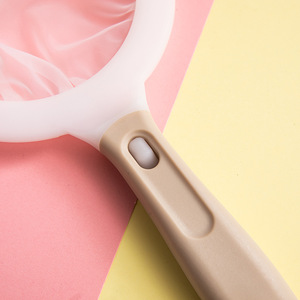 Detachable Handle Soy Milk Filter Screen Household <b>Juicer</b> Strainer <b>Small</b> Residue Sieve Spoon - Product Image 2