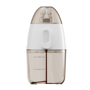 Elektrische neusdouche voor thuisgebruik voor volwassenen, handmatig verstelbaar, wasbaar, neusirrigatiesysteem voor volwassenen - Product Image 2