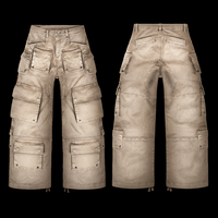 Pantalon cargo camouflage avec logo personnalisé, de haute qualité, lourd, évasé, avec des patchs appliqués, surdimensionné, pantalon de survêtement pour homme