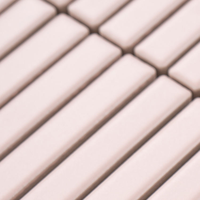 Carreaux Zelliege faits à la main, vert émaillé, style Kit Kat, Chine 2025, mosaïque pour salle de bain, carrelage mural en céramique, crédence