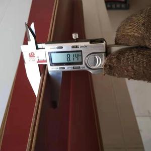 Bán Sỉ Trực Tuyến Sàn Gỗ Nhấp Chuột 3d Ván Gỗ Đau Khổ Sàn Gỗ Nhiều Lớp HDF Tùy Chỉnh - Product Image 6