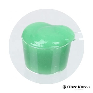 Premium Green Algae Gel Mascarilla facial Modelado Mascarilla de algas en polvo Cuidado DE LA PIEL coreano Etiqueta privada - Product Image 3