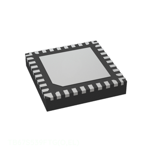 Composants électroniques de gestion de l'alimentation (PMIC) : Service complet d'origine TB67S539FTG(O,EL) - Product Image 1