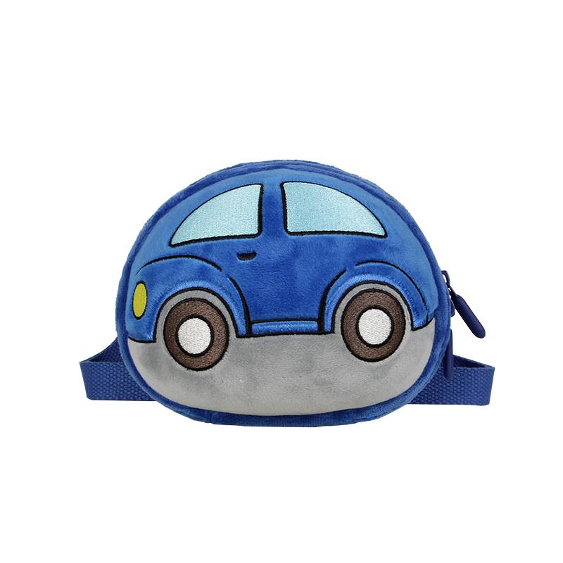 car blue