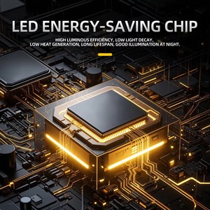 ไฟทำงาน LED แบบโค้ง 60W 4 นิ้ว 20 SMD สองสี ขาว-เหลือง  วัสดุพลาสติก สำหรับ<span class=keywords><strong>รถ</strong></span>ยนต์ <span class=keywords><strong>รถ</strong></span>บรรทุก <span class=keywords><strong>รถ</strong></span> UTV ATV ไฟส่องสว่างสำหรับออฟโรด - Product Image 5