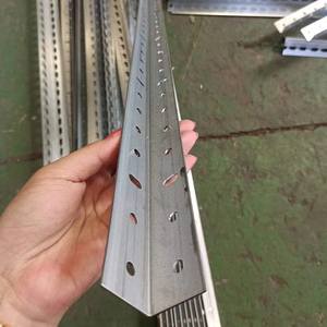 Low Price Building Construction Light Steel Steel Frame Roll Forming Shelf Angle <strong>Iron</strong> Bending Machines for Columns - Product Image 6