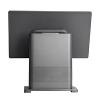 Vente directe d'usine Système de point de vente à écran tactile ultra fin Systèmes de point de vente Windows Caisse enregistreuse Ordinateur de caissier
