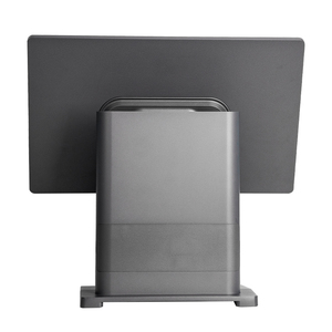 Direktverkauf ab Werk Ultra-Dünnes Touchscreen-Kassensystem Windows <span class=keywords><strong>POS</strong></span>-System Einzelhandels-Registrierkasse Kassierer-Computer - Product Image 6