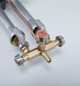 Brûleur à gaz GPL robuste <span class=keywords><strong>en</strong></span> <span class=keywords><strong>fonte</strong></span> facile à utiliser, 2 tuyaux, brûleur simple, cuisinière puissante pour <span class=keywords><strong>cuisine</strong></span> extérieure - Product Image 6