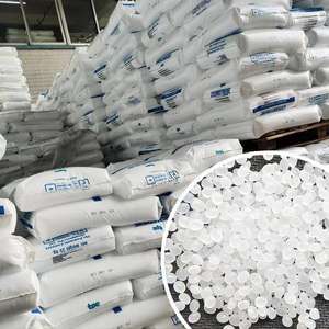 Materias Primas Plásticas Gránulos de plástico LDPE virgen Resina virgen LDPE Grado de inyección Gránulos de resina LDPE LLDPE virgen - Product Image 2