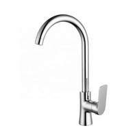 Foshan Sunvin Products Robinet mitigeur de lavabo sud-américain de style hôtel de luxe Robinet d'eau chaude et froide pour salle de bain