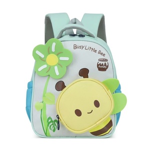 <span class=keywords><strong>Zaino</strong></span> Leggero con Cartoni Animati per Bambini e Bambine, <span class=keywords><strong>Asilo</strong></span> Nido, Scuola Materna, 3 Anni, Borsa per Libri, Sac à Dos Scolaire - Product Image 4