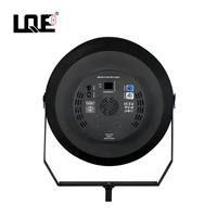 Projecteurs LED RGBW 200W avec contrôle DMX512 et IRC élevé 95 pour les fêtes de jardin, les bords de piscine, les mariages, les théâtres, les clubs et les événements