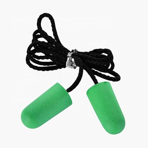 ที่อุดหูแบบมีสาย ANT5 ทำจากโฟม PU นุ่ม - Product Image 2